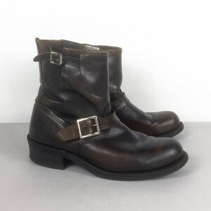 FRYE ENGINEER 8R BOOTS